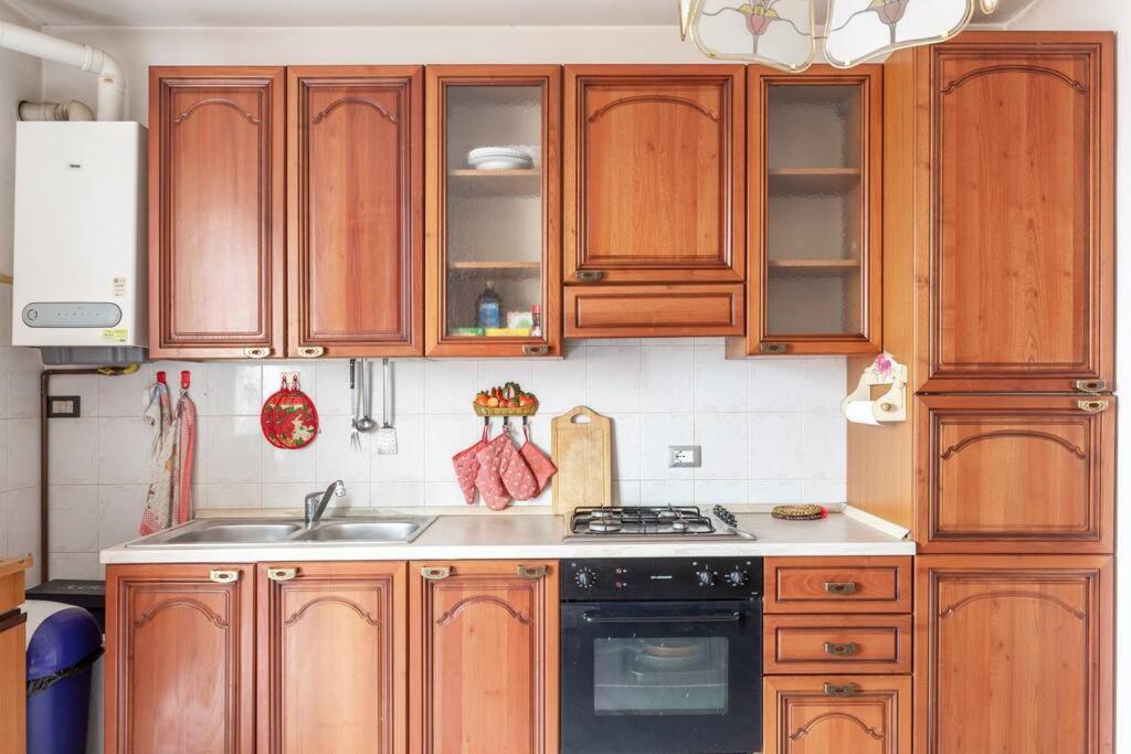 Piacevole Appartamento Arzago Arzago d'Adda 외부 사진